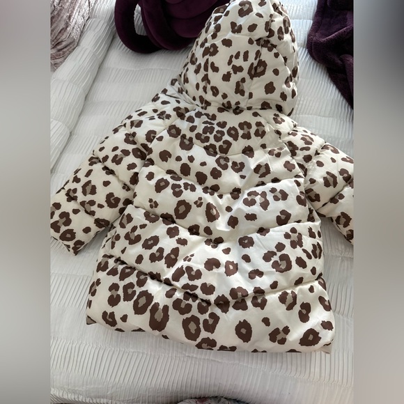 babyGap ColdControl Max Sherpa Puffer Jacket - Picture 3 of 4